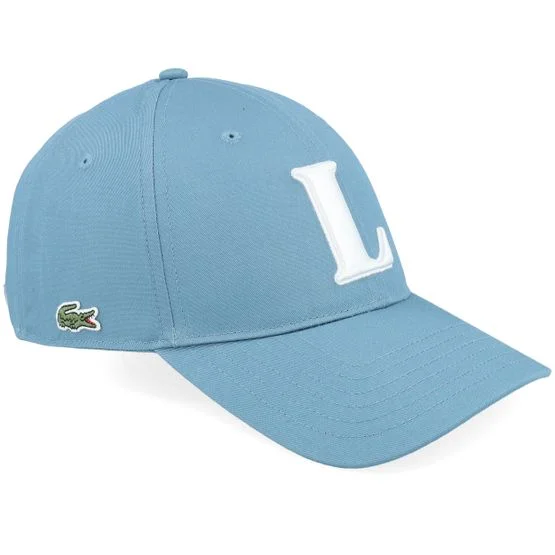 Lacoste - Sininen adjustable Lippis - Casquette Limestone Adjustable @ Hatstore