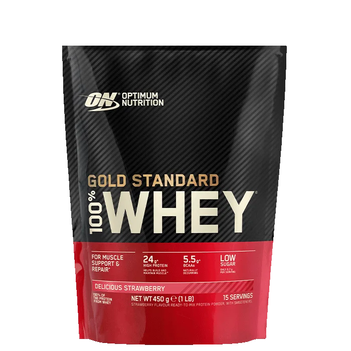Optimum Nutrition 100% Whey Gold Standard 450 g