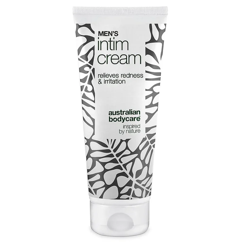 Australian Bodycare Men's Intimate Cream 100 ml, Medicin & Pleje, Intimpleje, Intimgel Og -Creme