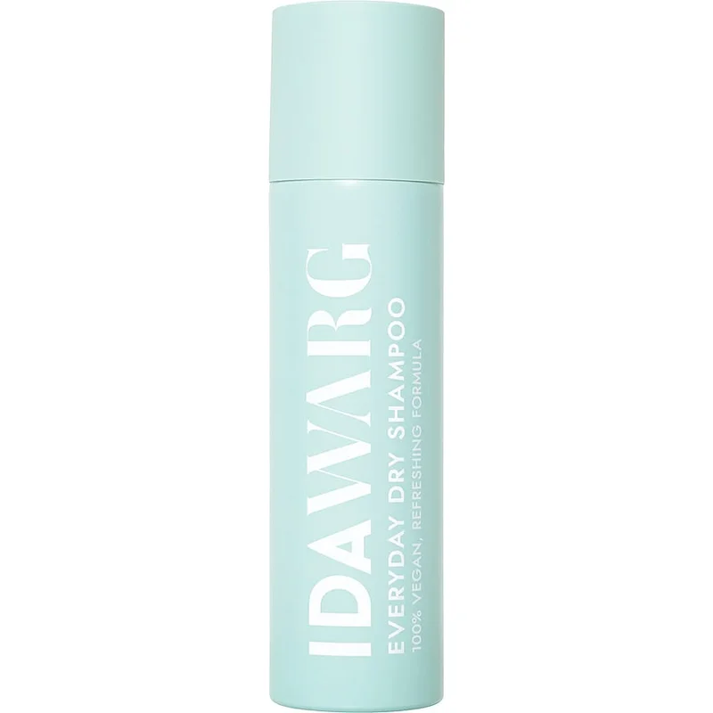 Spar 25% • Køb 2, IDA WARG Beauty Everyday Dry Shampoo 75 ml, Mini, Hår, Hårfarve, Toningsfarve