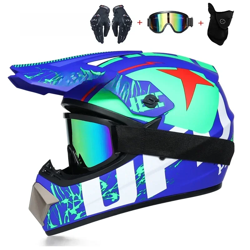 AliExpress - Sicherheit Motocross Helm Casco Motocross Fahrrad Downhill Capacete ATV Cross Helm Kind Motorrad Helm Dot Abs 1KG Unisex