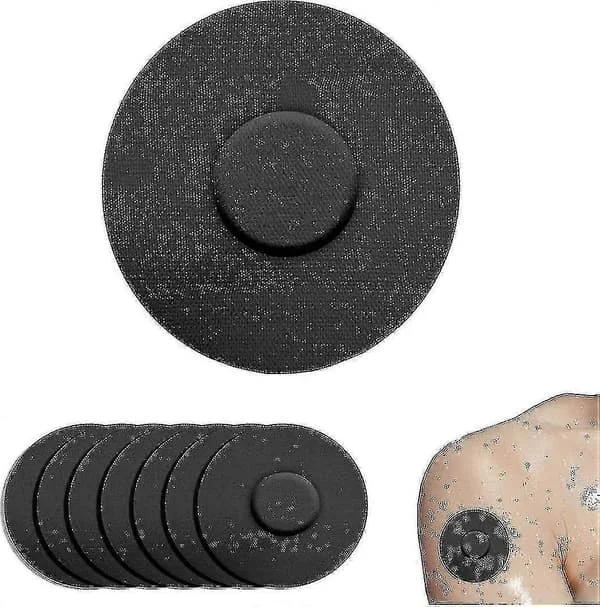 Freestyle Libre Sensor Skydd, Svettåliga CGM Sensor Plåster, Inget I Mitten För Freestyle Libre 1 2 3 Sensor