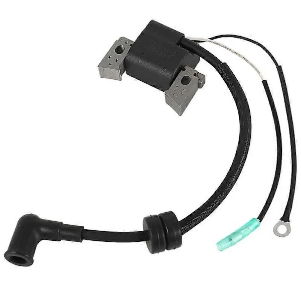 Tändspole Assy 6BX-85571-00 för båtmotor F4L F4S F6L F6S F6C 4-Takt, Spole för Hidea F6 4-Takt