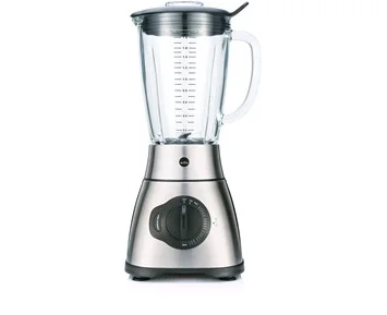 Wilfa BLS-1500S - Kraftfull blender med 25 hastighetsinställningar