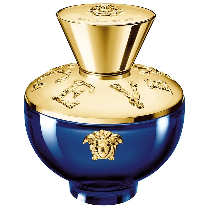 Spar 20% • Køb 2, Versace Pour Femme Dylan Blue Eau De Parfum Spray 100 ml, Parfumer & Dufte, Til Hende, Eau De Parfum