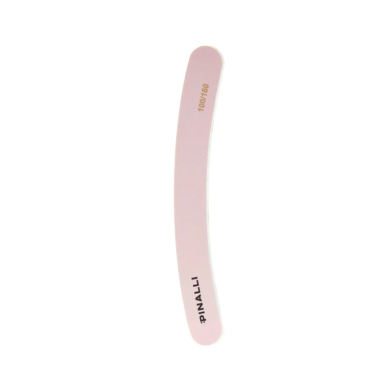 Pinalli Collection BeautyTool Nails Lima Unghie Professionale 100/180 2pz - Accessori Unghie
