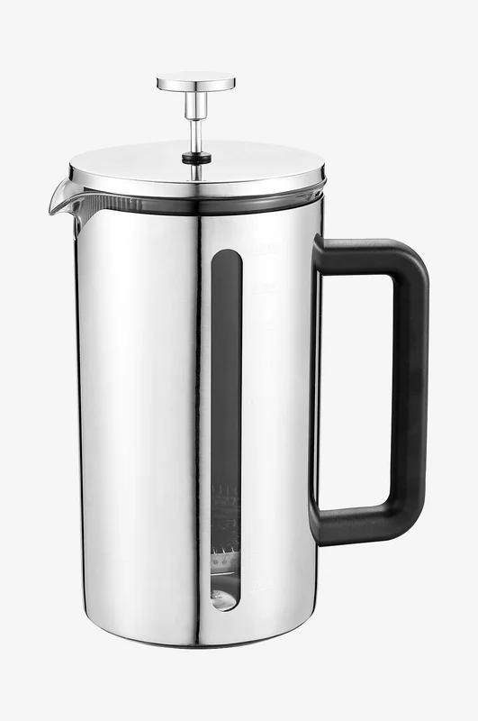 Dorre - Stempelkande Prexa - Sølvfarvet - Kaffebryggere - Fra Homeroom