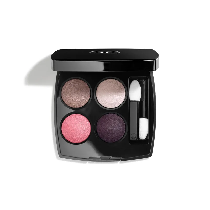 CHANEL LES 4 OMBRES 228 TISSÉ CAMBON - Ombretto polvere