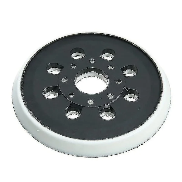 5 inch Hook and Loop Sanding Pad 125mm Sanding Disc for Bosch GEX 125-1 AE, PEX 220 A, PEX 220 AE [DB]