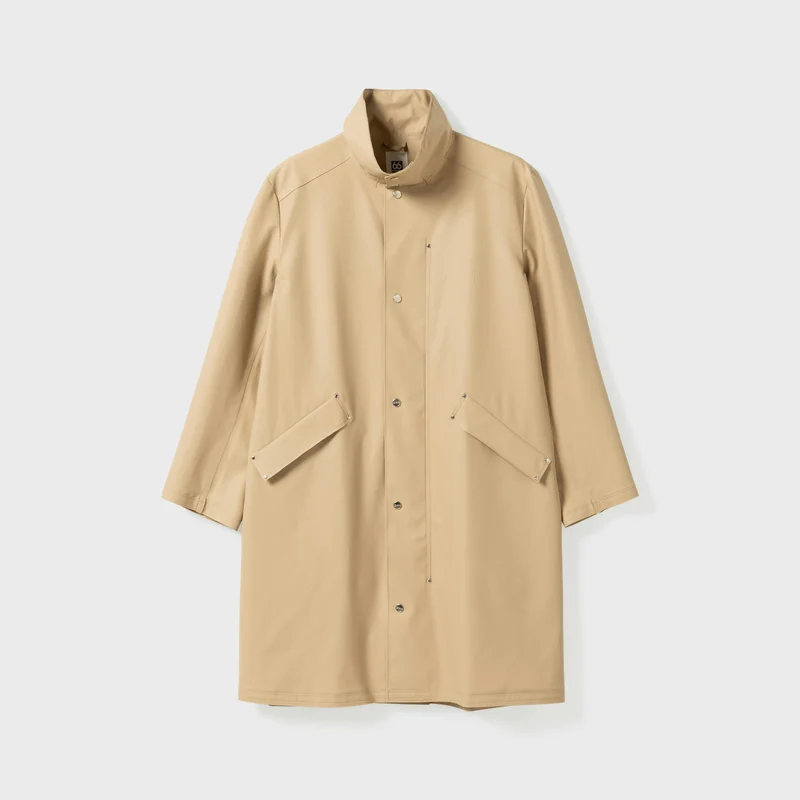 66 North women's Skipagata Jackets & Coats - Travertine - S