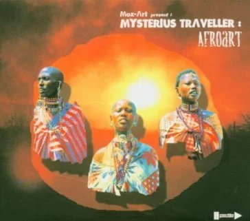 Afroart MYSTERIOUS TRAVELLER