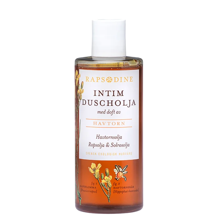 RAPSODINE Intim Duscholja 250 ml