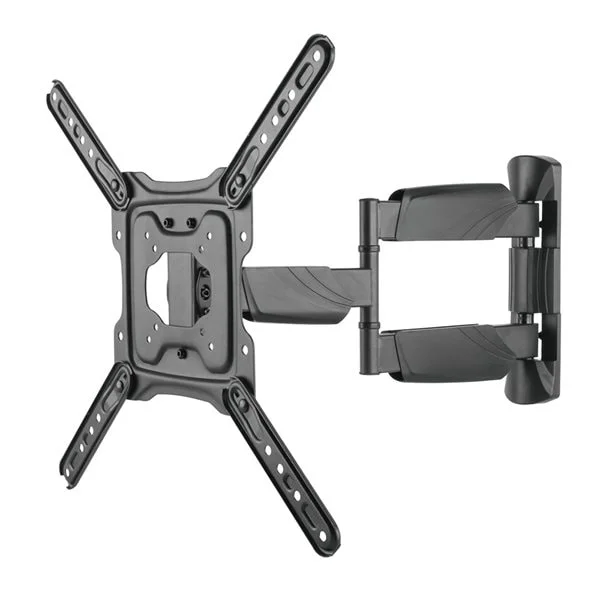Deltaco TV-veggfeste maks. 35 kg / TV-feste / Full Motion veggfeste for TV for 23–55"