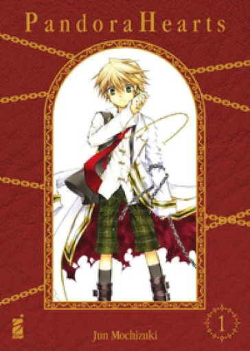 Pandora hearts. New edition. Vol. 1 Jun Mochizuki