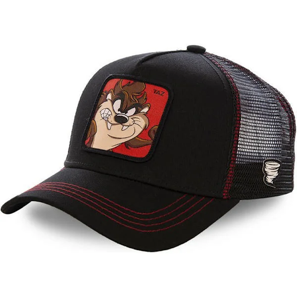 Tegneserie Trucker Kasket Mesh Baseball Kasket Mænd Kvinder Casual Åndbar Snapback Kasket-XM5- #2