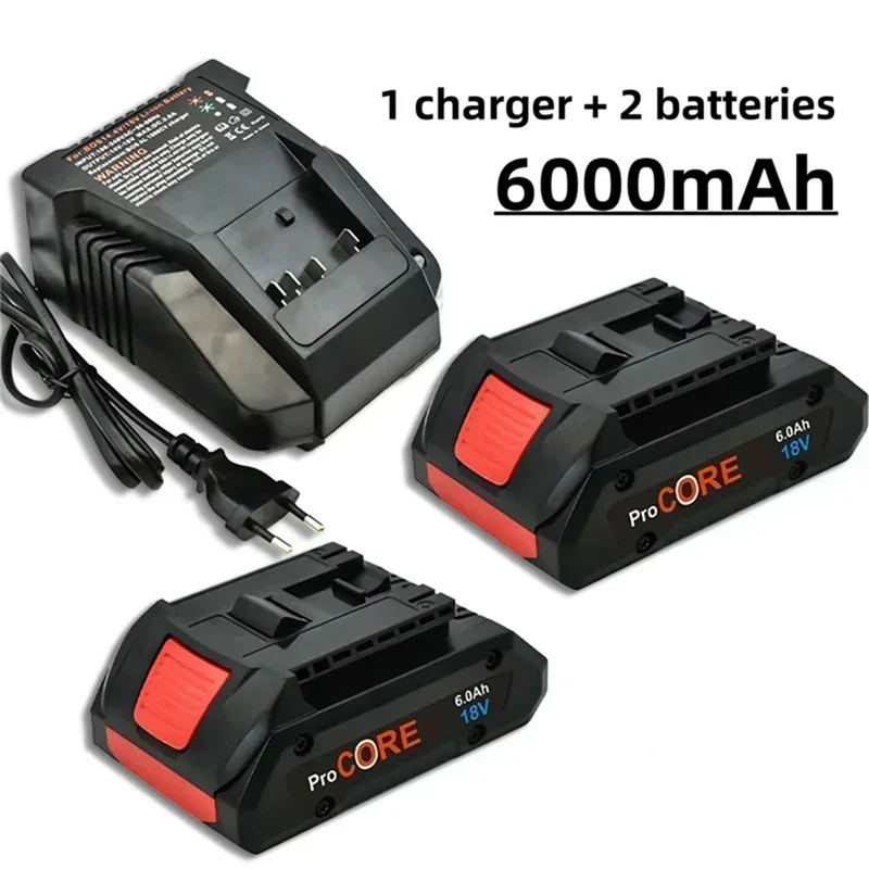 AliExpress - Batterie de remplacement pour Bosch ProCORE Premium Series, nouvelle cellule de batterie 21700, compatible avec BOSCH BAT609, BAT618, 