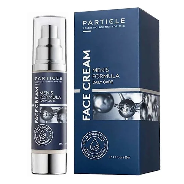 Høykvalitets 6-i-1 Anti-Aging Krem for Menn: Reduserer effektivt poser under øynene, mørke flekker og rynker – Passer for alle hudtyper (1 tube)