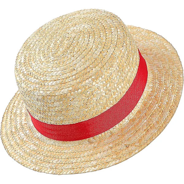 Boater-hattu oljesta, Skimmer-hattu oljesta, punottu Boater-hattu oljesta, leveälierinen Boater-hattu kesään