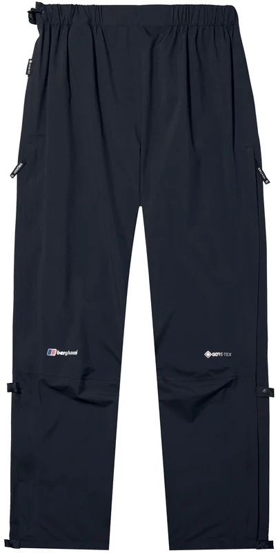 Berghaus Paclite naisten kuorihousut, musta