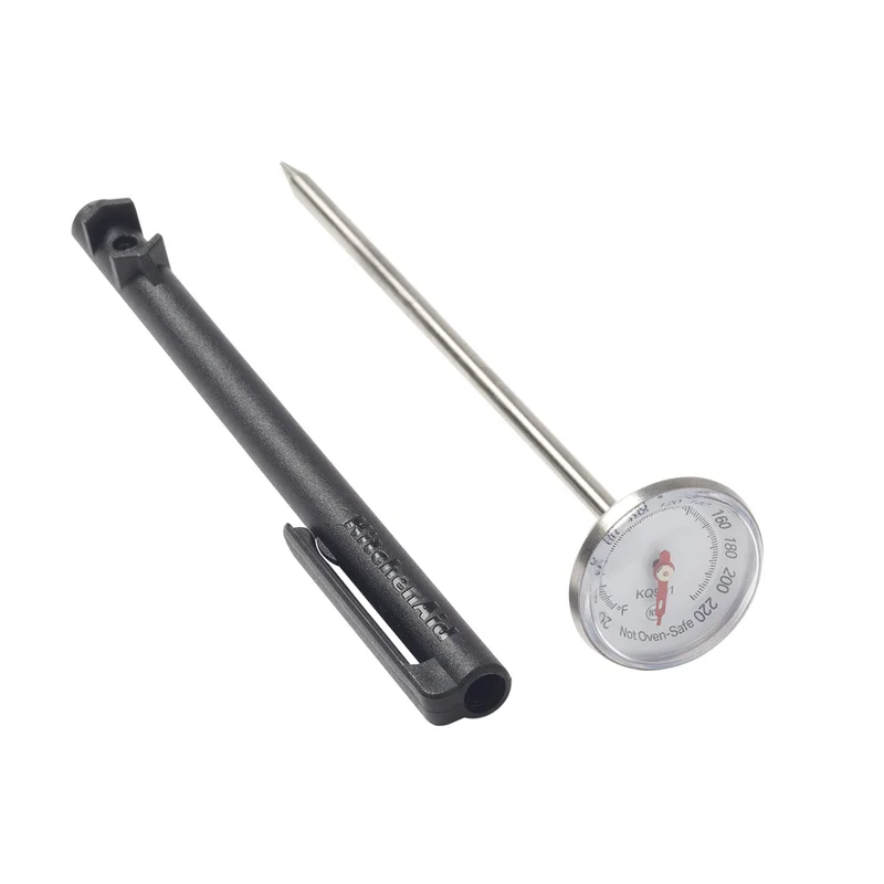 Kitchenaid Quick Read analog köttermometer | Matlagning > Köksredskap > Termometrar > Termometer | Bagaren och Kocken