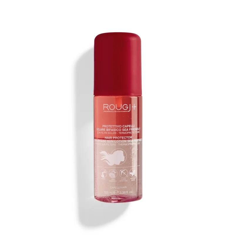ROUGJ Suntech Bifasico capelli protettivo 100ml - Trattamento Protezione Solare Capelli