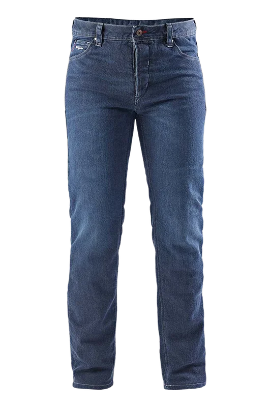 Vaqueros de Moto Furygan K12 X Kevlar Denim Azul Denim W28 x L30
