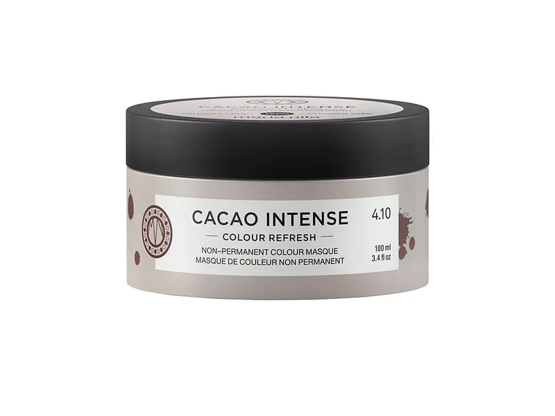 Maria Nila Colour Refresh 4.10 Cacao Intense 100 ml, Hår, Shampoo & Hårpleje, Hårkur