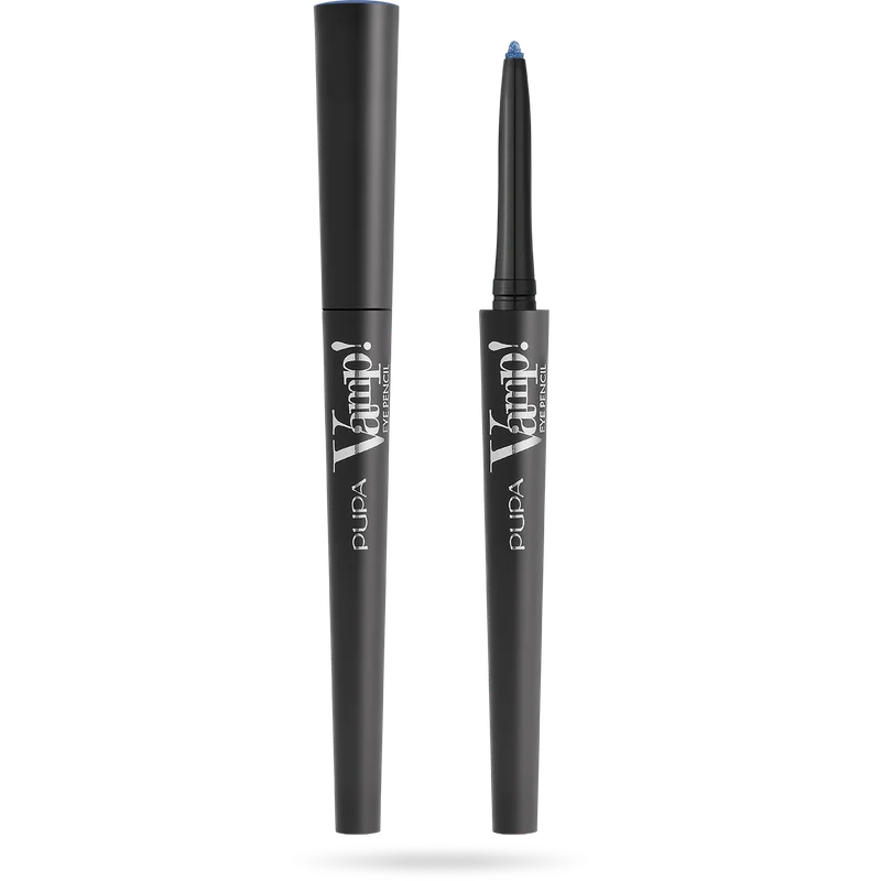 Pupa Vamp! Eye Pencil Matita Waterproof 2 In 1 Eyeliner E Kajal