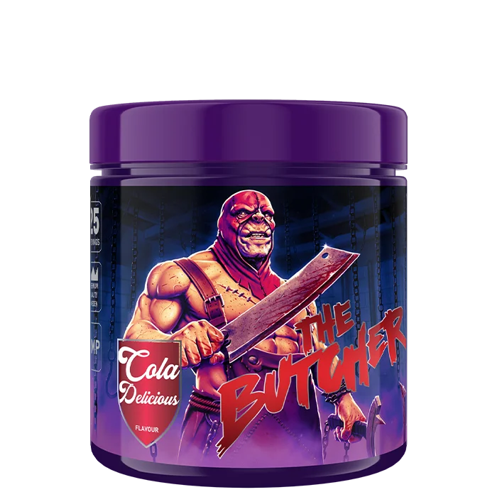 Swedish Supplements The Butcher PWO 425 g