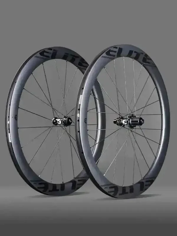 AliExpress - ELITEWHEELS Carbon Wielen ENT 2.0 Schijfrem 700c Carbon Velg Center Lock Racefiets Wielset UCI Kwaliteit Racefiets Wielset