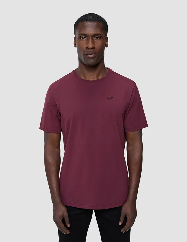 Shaping New Tomorrow - Legacy T-Shirt - Ruby - Herren - Größe M
