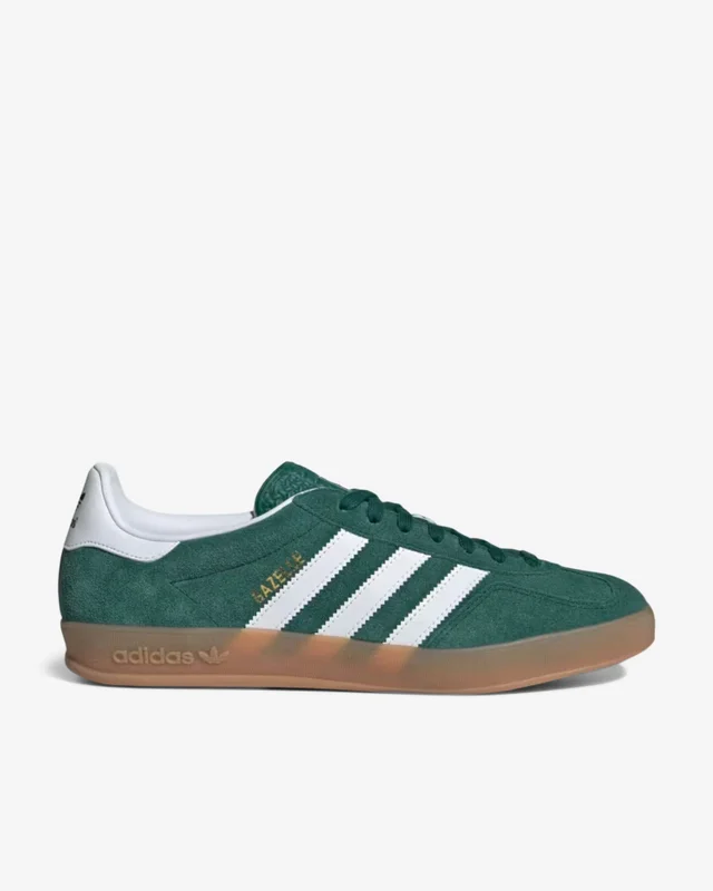GAZELLE INDOOR - GREEN/WHITE 38 2/3