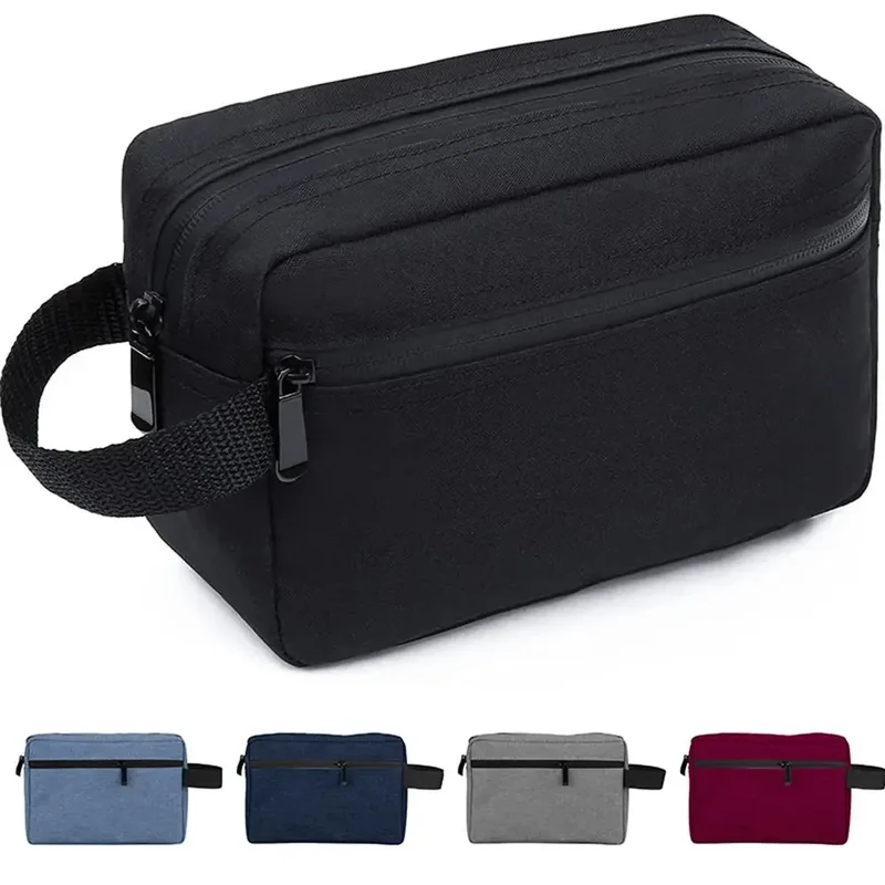 AliExpress - Reizen Heren Toilettas Dames Cosmetische Necessaire Case Waterdichte Dames Make-up Tas Beauty Wash Pouch Handtas