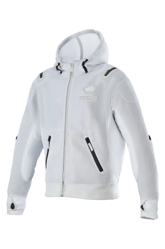 Alpinestars Moflow Air Tech MC Hoodie Grey L