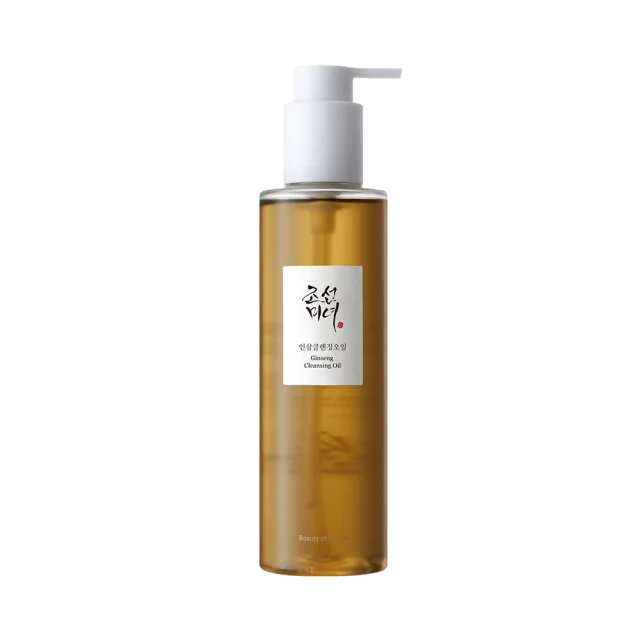 Beauty of Joseon Ginseng Cleansing Oil Rengöring Unisex 210ML