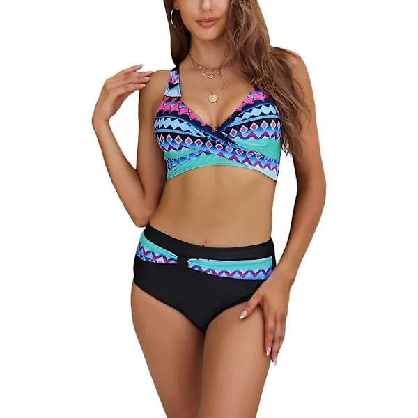 Badetøj Pant Bikinis Sæt Sommer Badetøj Sexy Bikinis Badetøj Bra Bikinis Sæt