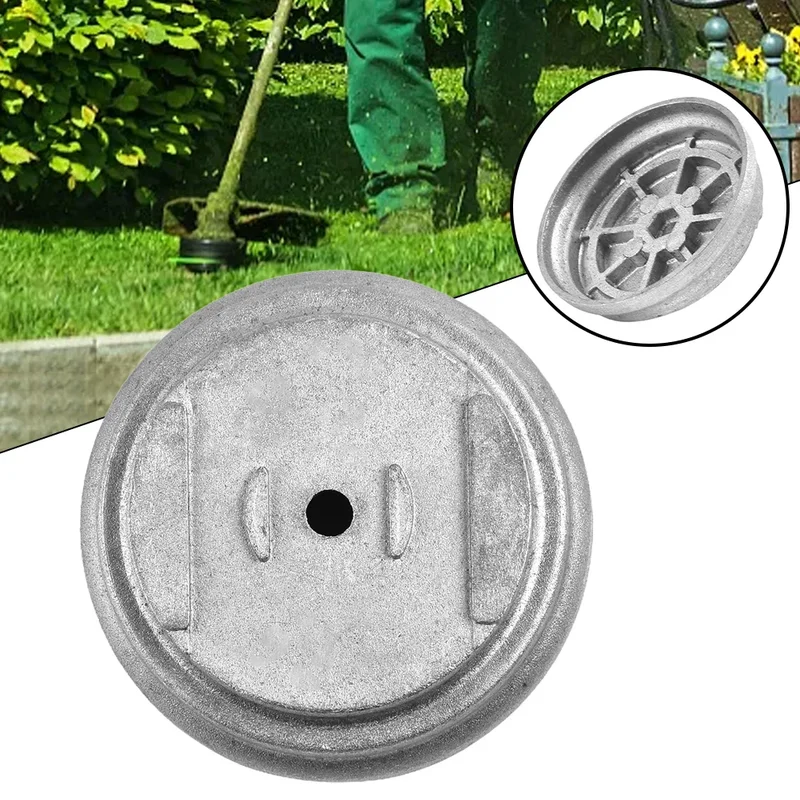 AliExpress - Metall-Grasabdeckungsschutz, Klingenbasis, Zubehör für Elektro-Rasenmäher, für Gartenszenen, Trimmer und Rasenmäher-Ersatzteile