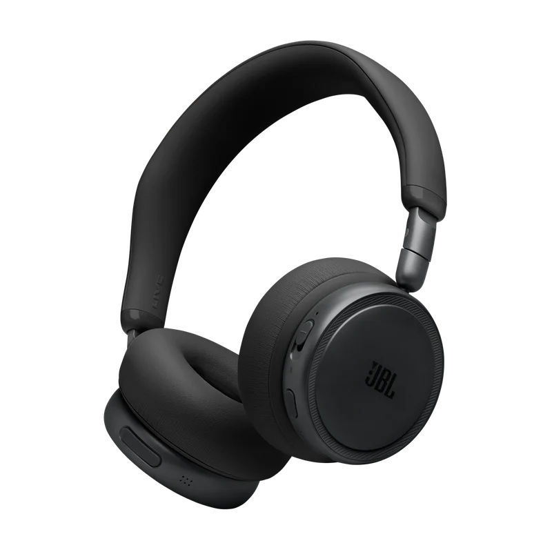 Live 680NC Black - JBL LIVE 680NC - Trådlösa on-ear-hörlurar med brusreducering