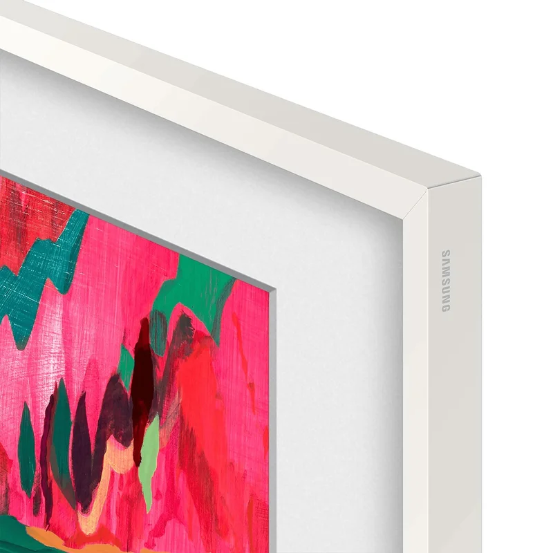 Samsung The Frame 2025 - Frame 75" TV-ramme