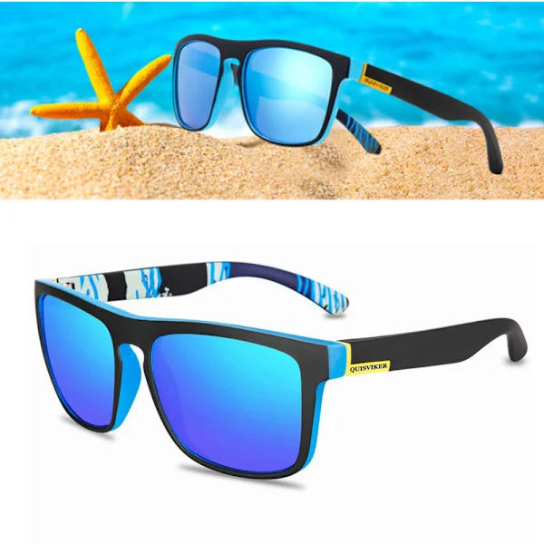 Polarized Sunglasses Driving Glasses Square Sunglasses Fishing Glasses