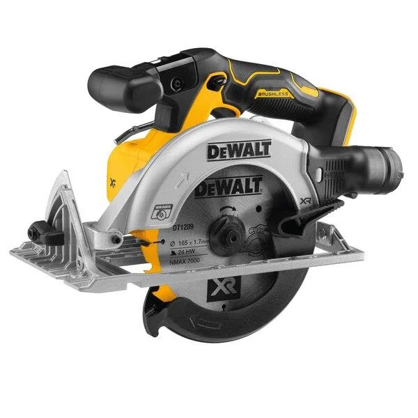 Dewalt DCS565NT-XJ Sirkelsag uten batteri og lader, Maskiner