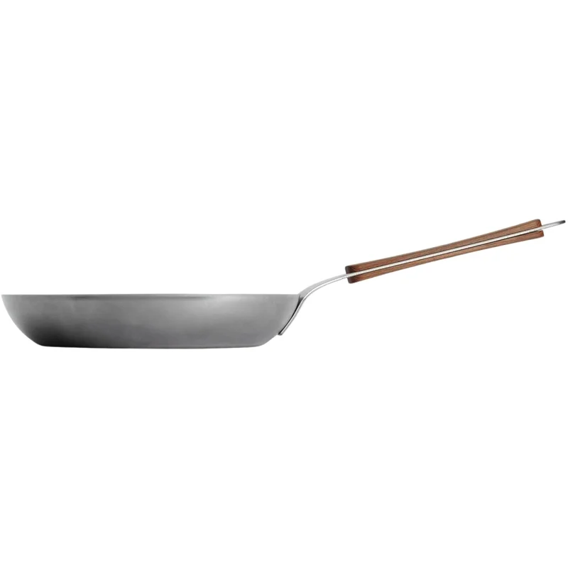 Woll Carbon Steel stekpanna 24 cm | Matlagning > Kokkärl & Stekpannor > Stekpannor | Bagaren och Kocken