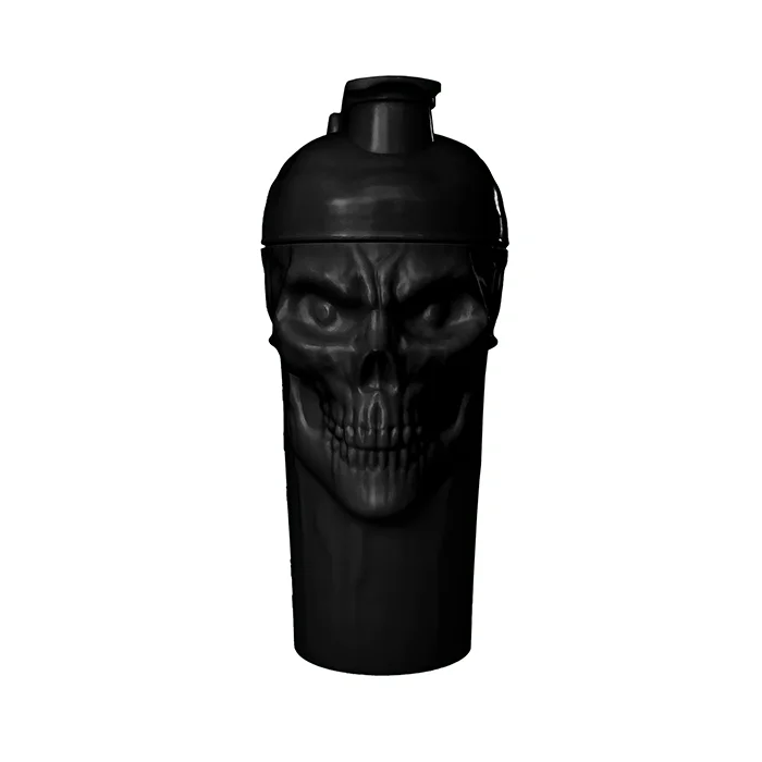 JNX Sports The Curse Skull Shaker Black