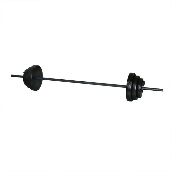 Iron Gym Justerbart Skivstångsset 20 kg
