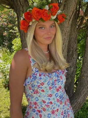 Midsommarklänning