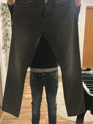 Nudie Jeans Grim Tim dark cove 33/32
