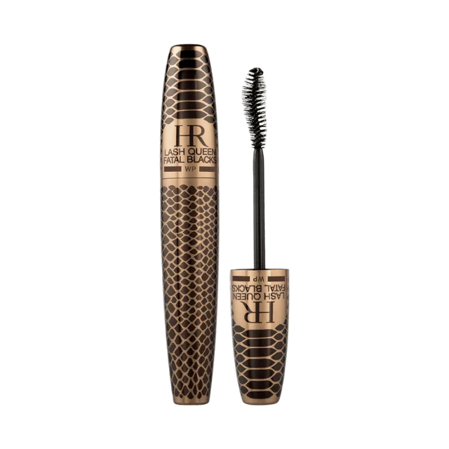 Helena Rubinstein Fatal Blacks Mascara Waterproof Black Dam Svart ONESIZE