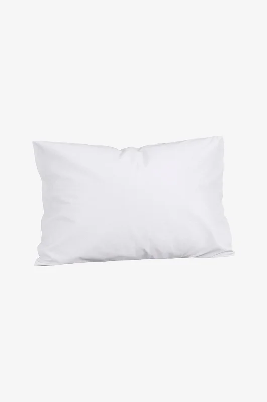 Borganäs of Sweden - Örngott 2-pack - Vit - Örngott - 50X70 - Från Homeroom