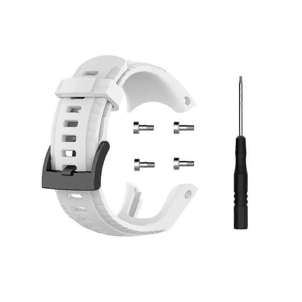 Silikoninen ranneke Suunto 5 -älykellolle