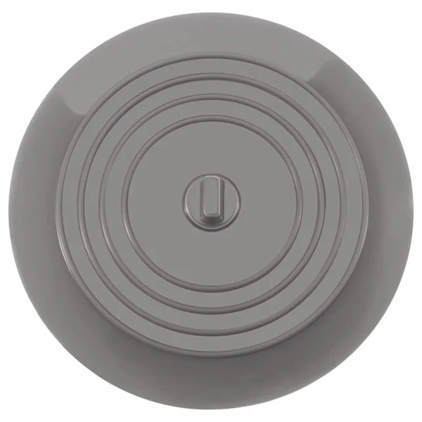 Diskpropp Silikon Grey 15 cm